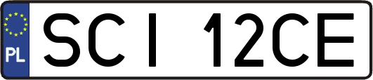 SCI12CE