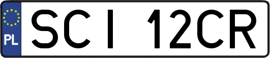 SCI12CR