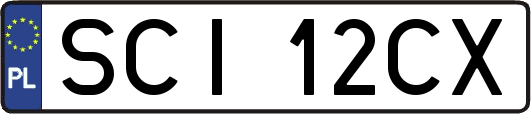 SCI12CX