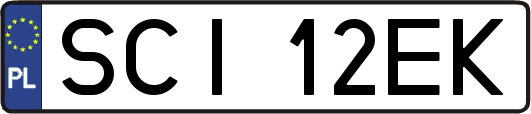 SCI12EK