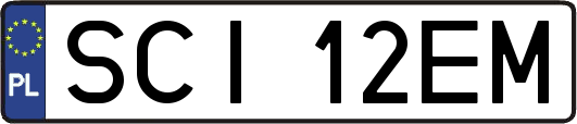SCI12EM