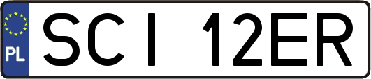 SCI12ER
