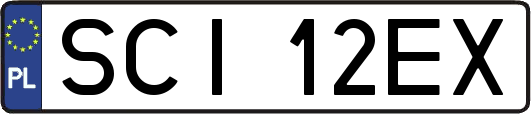 SCI12EX