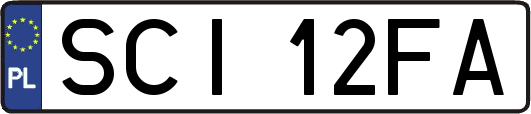 SCI12FA