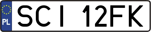 SCI12FK