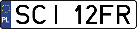 SCI12FR