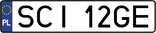 SCI12GE
