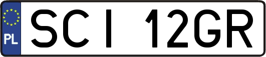 SCI12GR