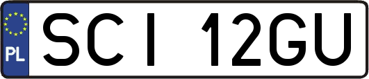 SCI12GU