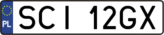 SCI12GX