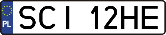 SCI12HE