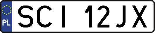 SCI12JX