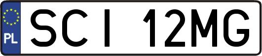 SCI12MG