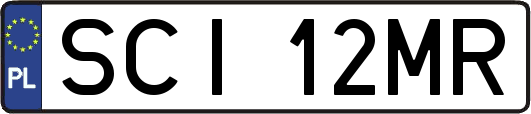 SCI12MR