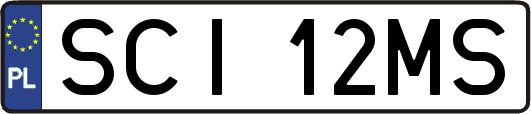 SCI12MS