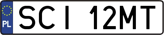 SCI12MT