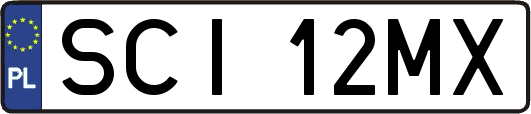 SCI12MX