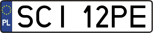 SCI12PE