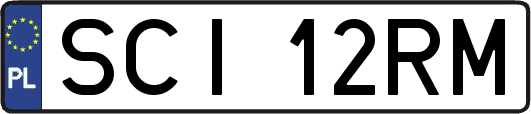 SCI12RM