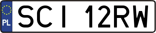 SCI12RW