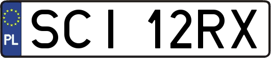 SCI12RX