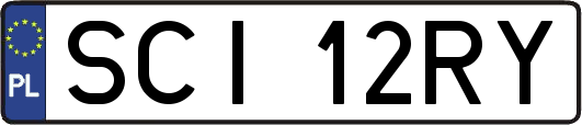 SCI12RY