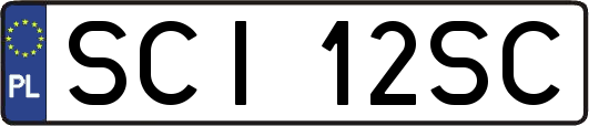 SCI12SC