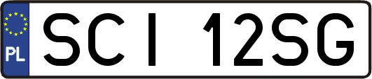 SCI12SG