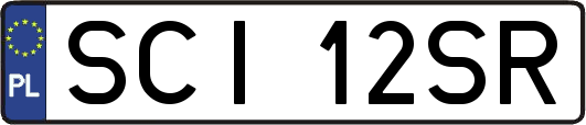SCI12SR