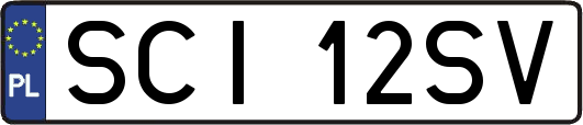 SCI12SV