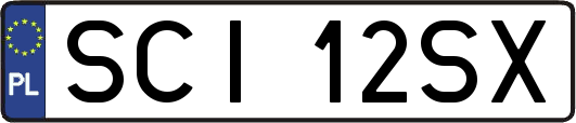 SCI12SX