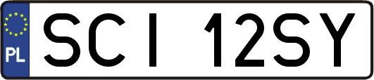 SCI12SY