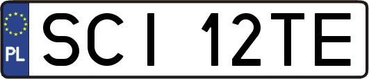 SCI12TE