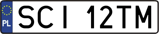SCI12TM