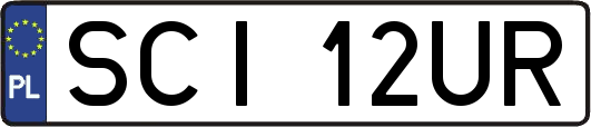 SCI12UR