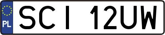 SCI12UW