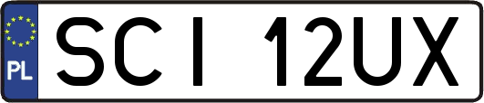 SCI12UX