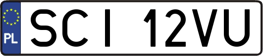SCI12VU