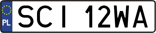 SCI12WA