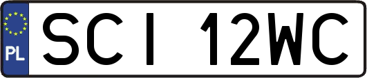 SCI12WC