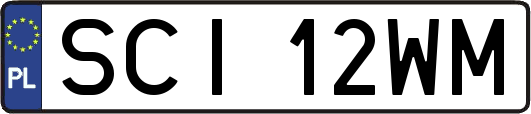 SCI12WM