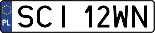 SCI12WN