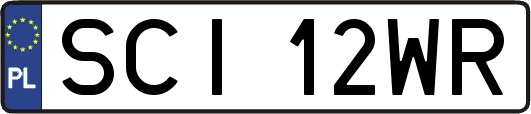 SCI12WR