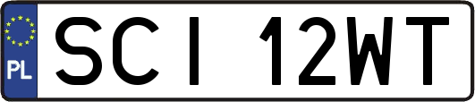 SCI12WT