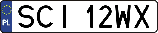SCI12WX