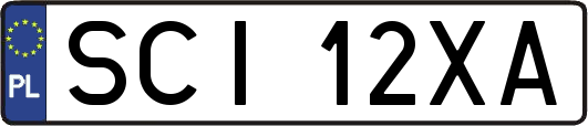 SCI12XA