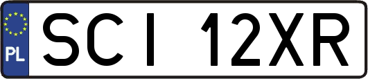 SCI12XR