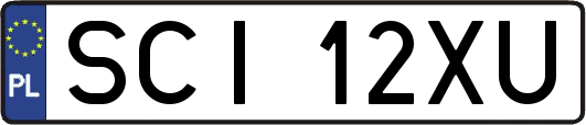 SCI12XU