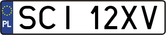 SCI12XV