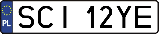SCI12YE